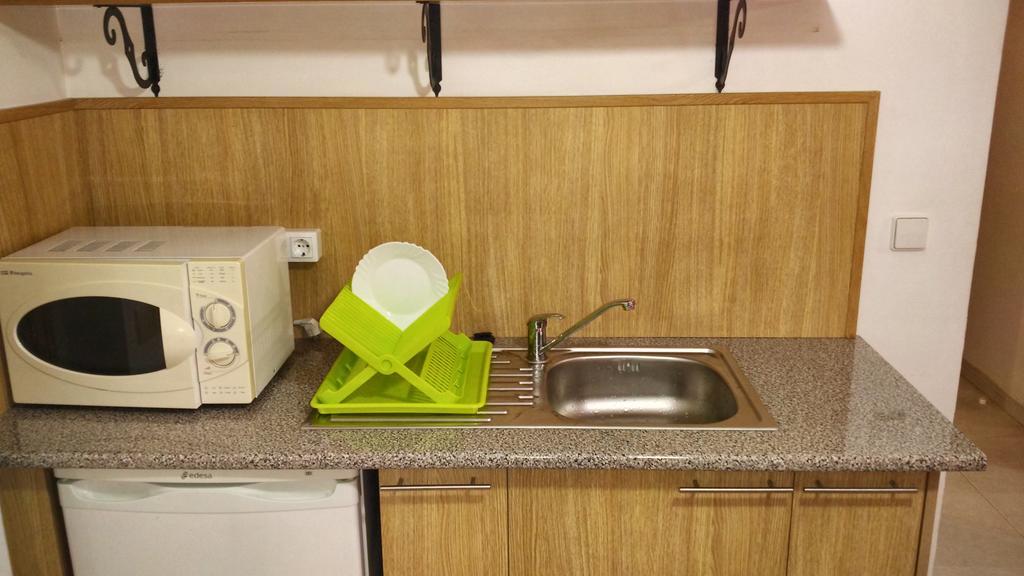 Apartamentos แฟร์โรล ภายนอก รูปภาพ