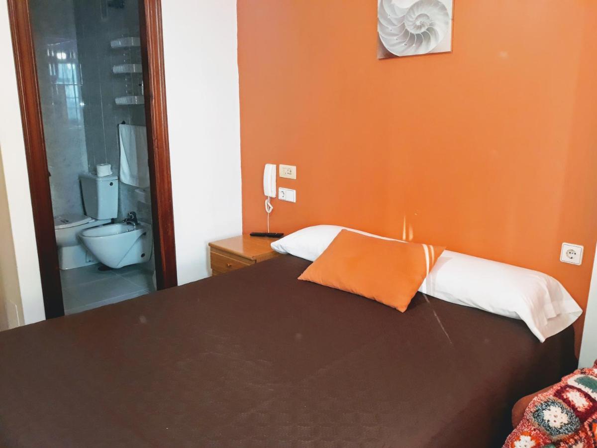 Apartamentos แฟร์โรล ภายนอก รูปภาพ